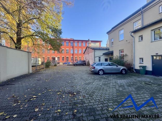 Pronájem kanceláře, Ostrava, Zengrova, 150 m2