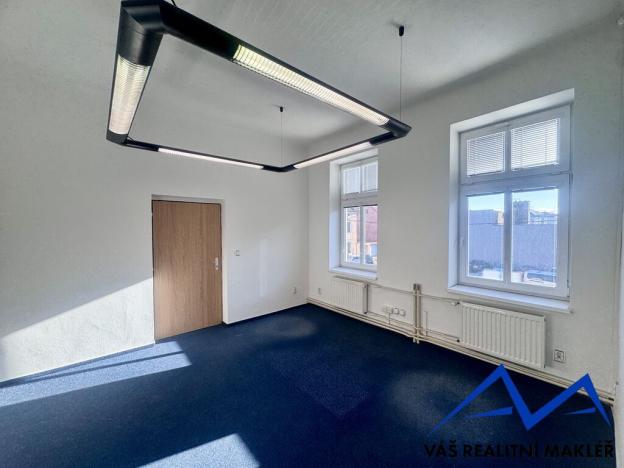 Pronájem kanceláře, Ostrava, Zengrova, 150 m2