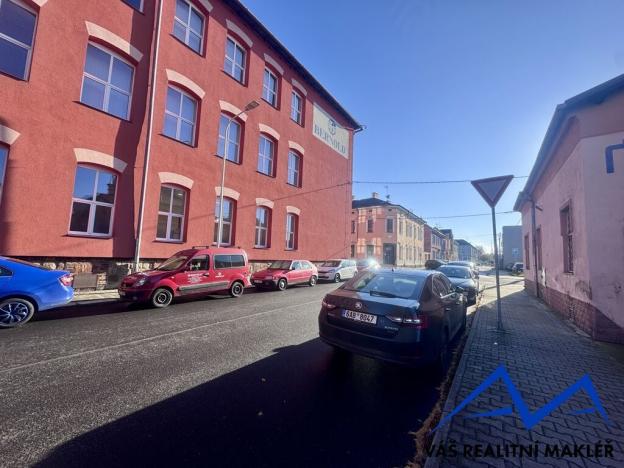 Pronájem kanceláře, Ostrava, Zengrova, 150 m2