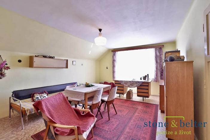 Prodej zemědělské usedlosti, Tichonice, 762 m2