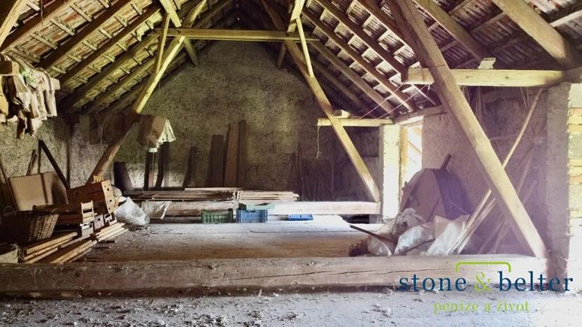 Prodej zemědělské usedlosti, Tichonice, 762 m2