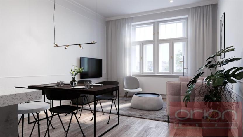 Pronájem bytu 3+kk, Praha - Vinohrady, náměstí Jiřího z Poděbrad, 93 m2