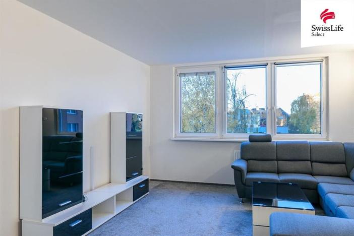 Prodej bytu 3+1, Ostrava, Dolní, 68 m2