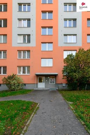 Prodej bytu 3+1, Ostrava, Dolní, 68 m2