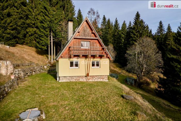 Prodej chalupy, Nové Hamry, 100 m2