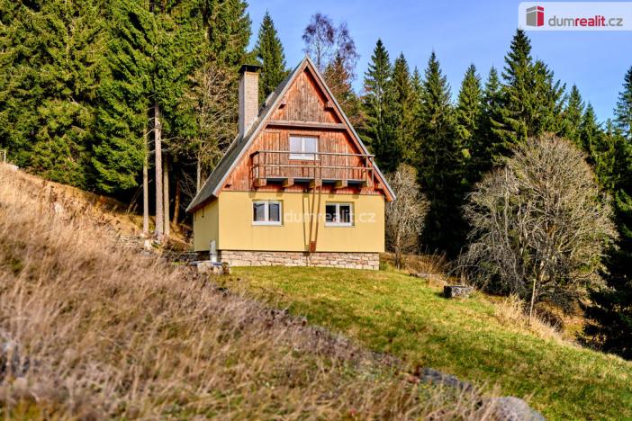 Prodej chalupy, Nové Hamry, 100 m2