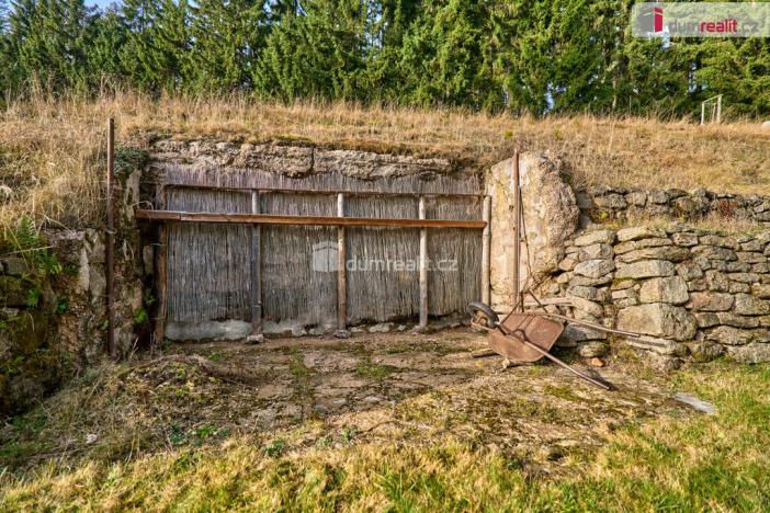 Prodej chalupy, Nové Hamry, 100 m2