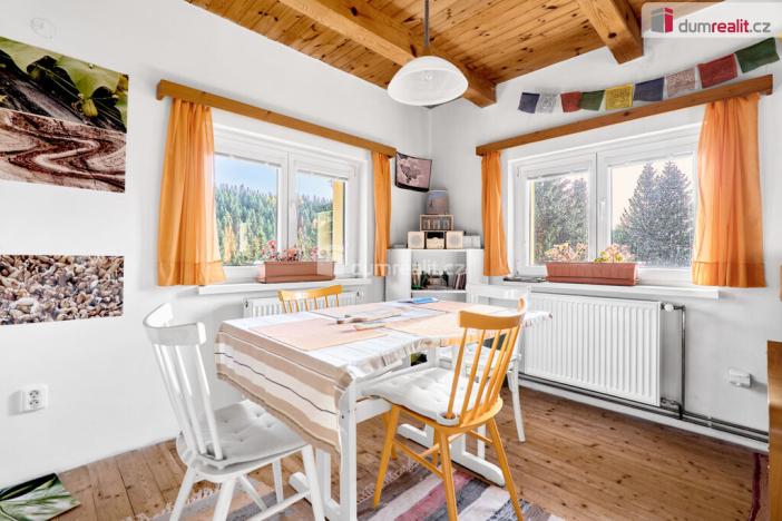 Prodej chalupy, Nové Hamry, 100 m2