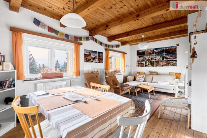 Prodej chalupy, Nové Hamry, 100 m2