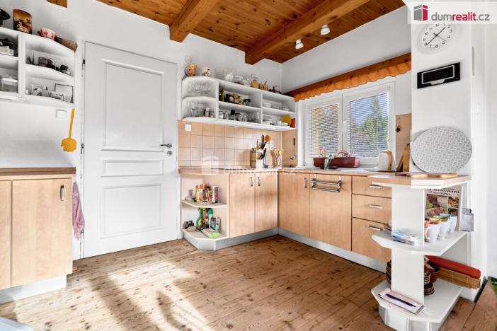 Prodej chalupy, Nové Hamry, 100 m2