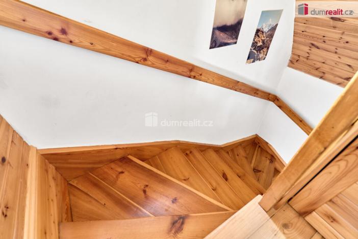 Prodej chalupy, Nové Hamry, 100 m2