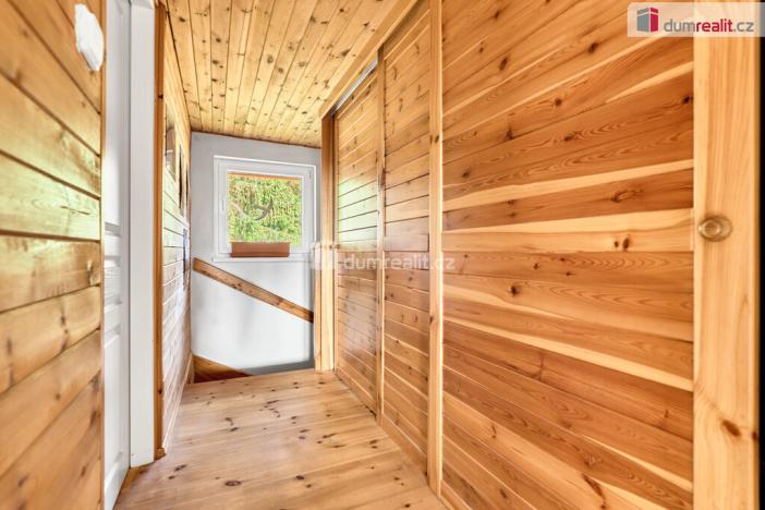 Prodej chalupy, Nové Hamry, 100 m2