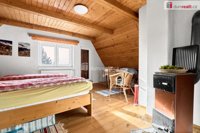 Prodej chalupy, Nové Hamry, 100 m2