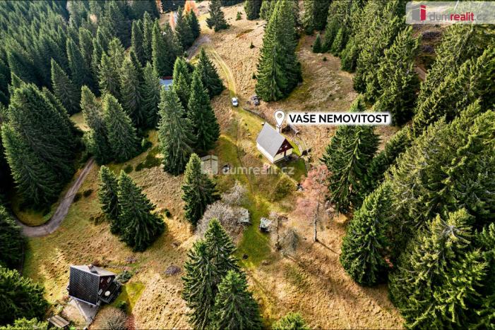 Prodej chalupy, Nové Hamry, 100 m2