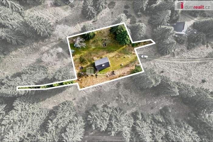 Prodej chalupy, Nové Hamry, 100 m2