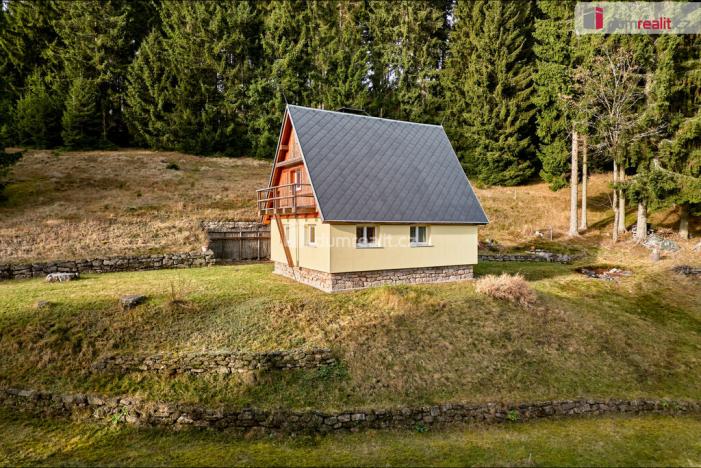 Prodej chalupy, Nové Hamry, 100 m2