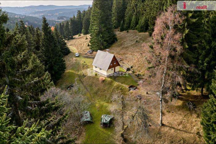 Prodej chalupy, Nové Hamry, 100 m2