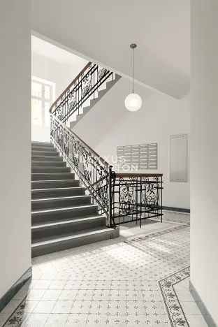 Prodej bytu 3+kk, Praha - Vršovice, Norská, 77 m2