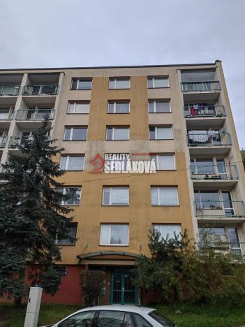 Prodej bytu 1+1, Děčín - Děčín IX-Bynov, Na Pěšině, 36 m2