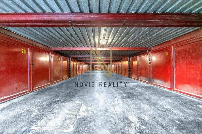 Pronájem garáže, Plzeň, Pecháčkova, 15 m2