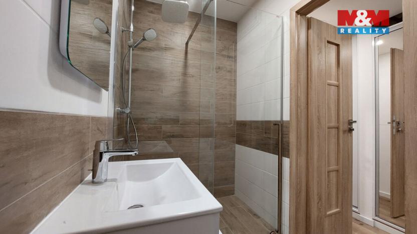 Pronájem bytu 1+1, Třinec - Lyžbice, Krátká, 36 m2