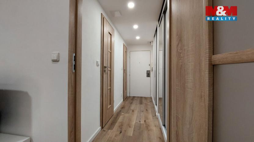 Pronájem bytu 1+1, Třinec - Lyžbice, Krátká, 36 m2