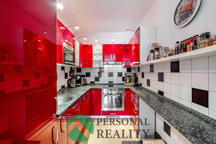 Prodej bytu 3+kk, Mělník, Sportovní, 66 m2