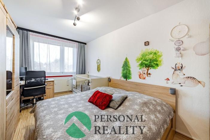 Prodej bytu 3+kk, Mělník, Sportovní, 66 m2