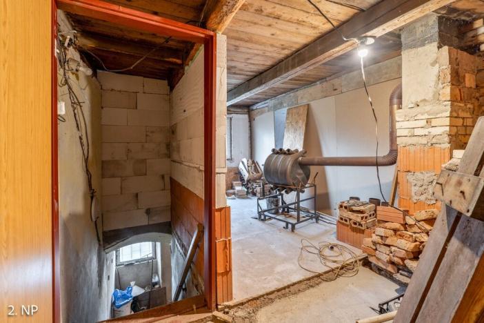 Prodej rodinného domu, Povrly, Převozní, 373 m2