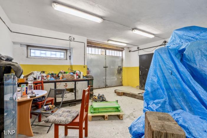 Prodej rodinného domu, Povrly, Převozní, 373 m2