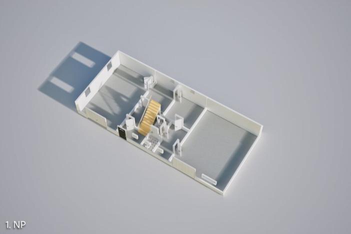 Prodej rodinného domu, Povrly, Převozní, 373 m2