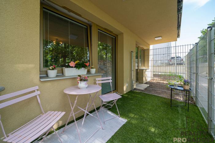 Pronájem bytu 1+kk, Olomouc, Frištenského, 32 m2