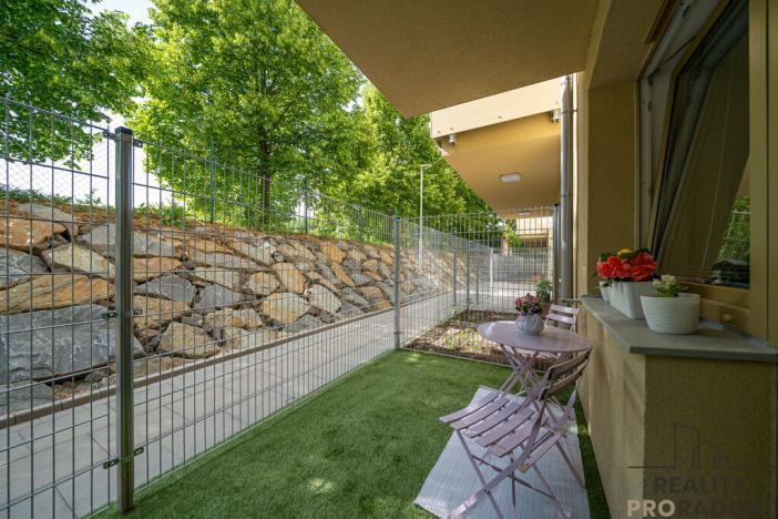 Pronájem bytu 1+kk, Olomouc, Frištenského, 32 m2