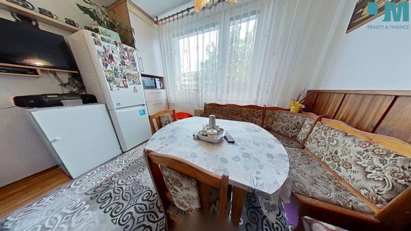 Prodej bytu 2+1, Jihlava, Březinova, 58 m2