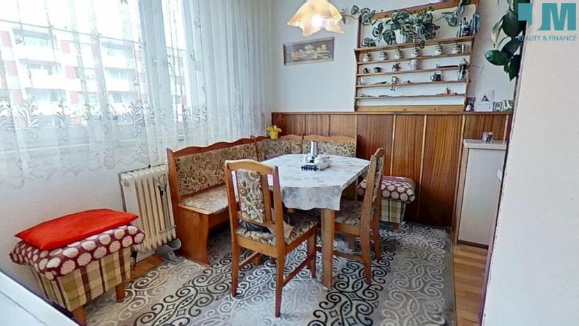 Prodej bytu 2+1, Jihlava, Březinova, 58 m2