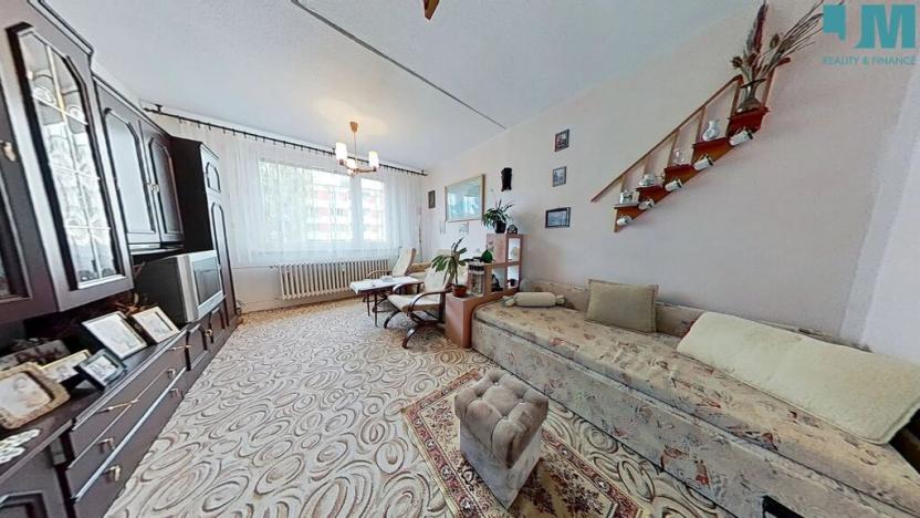 Prodej bytu 2+1, Jihlava, Březinova, 58 m2