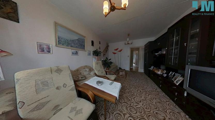 Prodej bytu 2+1, Jihlava, Březinova, 58 m2