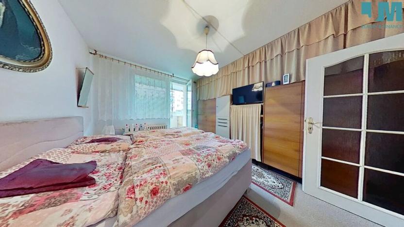 Prodej bytu 2+1, Jihlava, Březinova, 58 m2