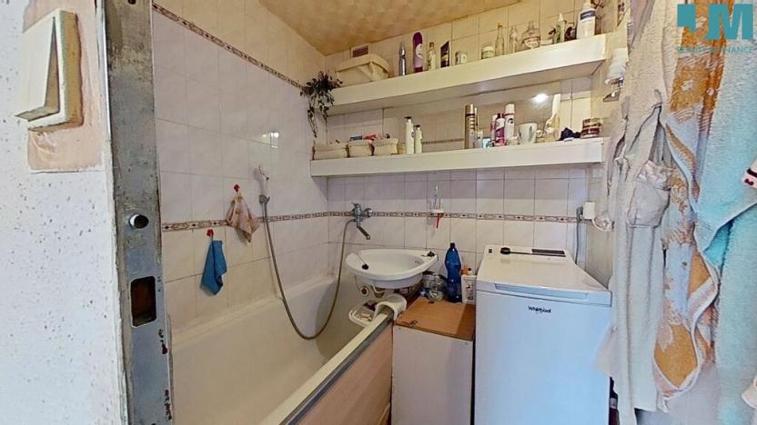 Prodej bytu 2+1, Jihlava, Březinova, 58 m2