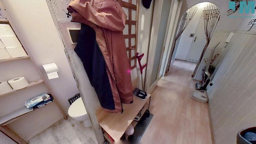 Prodej bytu 2+1, Jihlava, Březinova, 58 m2