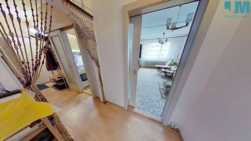 Prodej bytu 2+1, Jihlava, Březinova, 58 m2