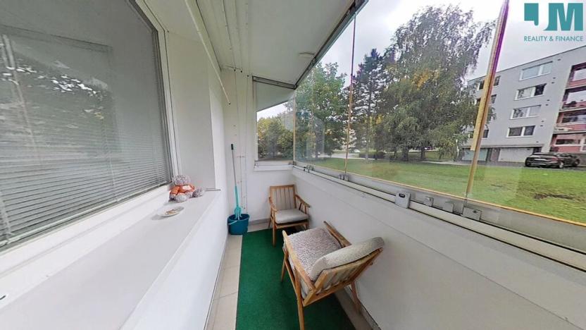 Prodej bytu 2+1, Jihlava, Březinova, 58 m2