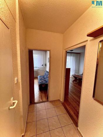 Pronájem bytu 1+1, Třebíč, Benešova, 41 m2