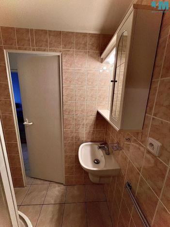 Pronájem bytu 1+1, Třebíč, Benešova, 41 m2