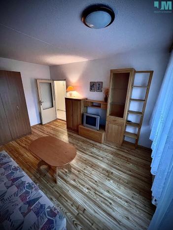 Pronájem bytu 1+1, Třebíč, Benešova, 41 m2