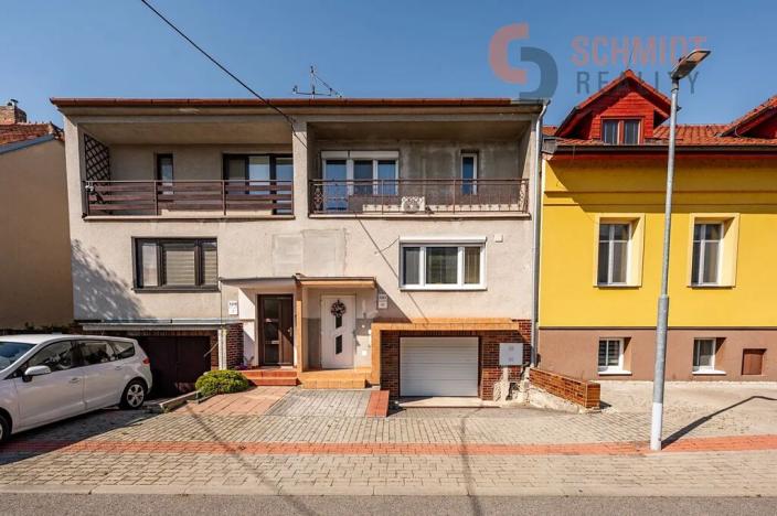 Prodej rodinného domu, Břeclav, Březinova, 174 m2