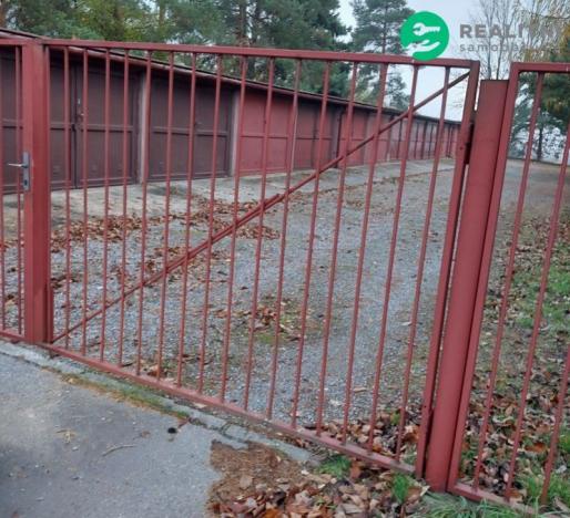 Prodej garáže, Brno, Líšeň, 16 m2