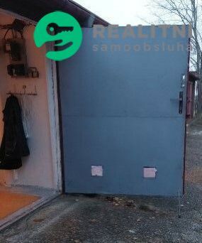 Prodej garáže, Brno, Líšeň, 16 m2