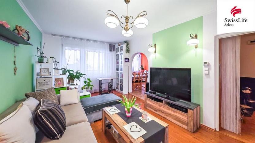 Pronájem bytu 3+1, Dašice, 28. října, 82 m2