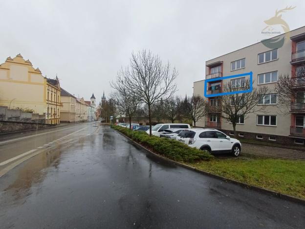 Prodej bytu 3+1, Klatovy - Klatovy V, Měchurova, 68 m2